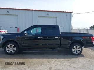 2016 Ford F-150 XLT with VIN 1FTFW1EG9GFA98490, listed as a IAAI auction lot 42043102 with 93,721 mi miles and . Bid and sale history available at DreamBid. Image 15.
