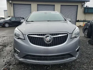 2019 Buick Envision Essence with VIN LRBFX2SAXKD110068, listed as a Copart auction lot 45718985 with 91,233 mi miles and Salvage Title. Bid and sale history available at carsss.com. Image 5.