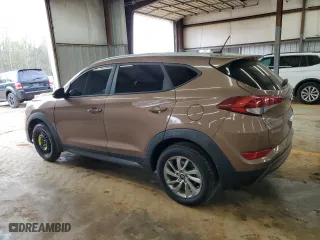 2016 Hyundai Tucson Eco with VIN KM8J33A24GU180336, listed as a Copart auction lot 51873675 with 139,186 mi miles and Clean Title. Bid and sale history available at carsss.com. Image 2.