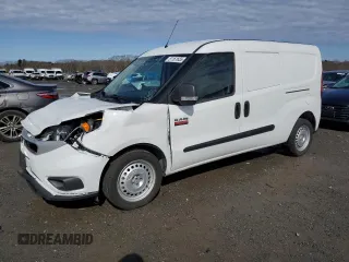 2022 Ram ProMaster City Cargo Tradesman с VIN ZFBHRFAB0N6W68559, выставлен на аукционе Copart как лот 51161655 с пробегом 57 072 миль миль и Списание • Salvage title. История ставок и продаж доступна на DreamBid. Изображение 1.