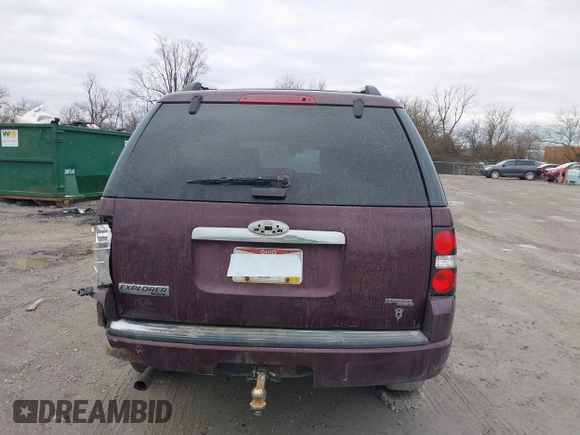 2006 Ford Explorer Limited with VIN 1FMEU75826UA17655, listed as a IAAI auction lot 41731621 with 167,875 mi miles and . Bid and sale history available at DreamBid. Image 17.