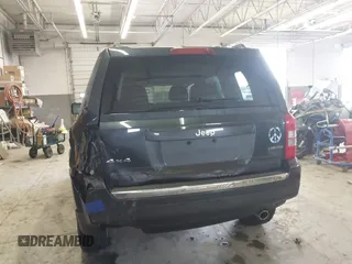 2014 Jeep Patriot Limited with VIN 1C4NJRCB7ED684811, listed as a IAAI auction lot 41833010 with 74,820 mi miles and . Bid and sale history available at carsss.com. Image 6.