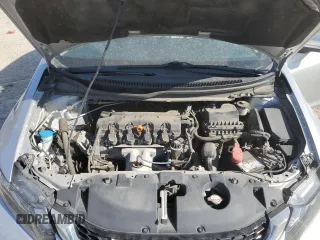 2015 Honda Civic Sedan EX-L with VIN 19XFB2F92FE067883, listed as a Copart auction lot 51051795 with 51,890 mi miles and Salvage Title. Bid and sale history available at carsss.com. Image 12.