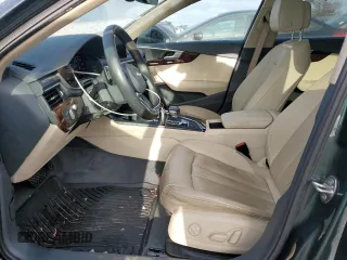2017 Audi allroad Prestige with VIN WA19NAF46HA072975, listed as a Copart auction lot 83787124 with 87,227 mi miles and Clean Title. Bid and sale history available at carsss.com. Image 7.