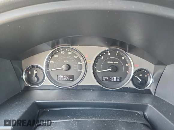 2008 Jeep Commander Limited z VIN 1J8HG58N58C151107, wystawiony jako Copart lot #64898595 z przebiegiem 268 857 mil mil oraz Czysty tytuł • Clean title. Historia ofert i sprzedaży dostępna na DreamBid. Obrazek 9.