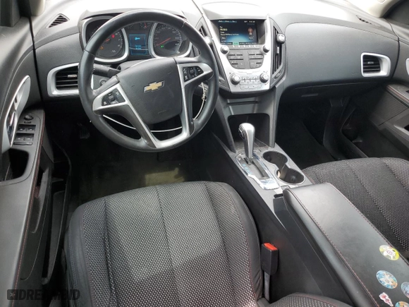 2012 Chevrolet Equinox LT w/1LT with VIN 2GNALDEK4C6363837, listed as a Copart auction lot 52957615 with 208,744 mi miles and Salvage Title. Bid and sale history available at carsss.com. Image 8.