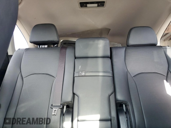 2020 Lexus RX 350L with VIN JTJHZKEA1L2015764, listed as a Copart auction lot 58324465 with 54,860 mi miles and Salvage title. Bid and sale history available at DreamBid. Image 10.