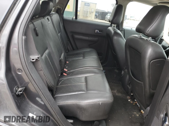 2007 Ford Edge SEL PLUS with VIN 2FMDK39C97BB49571, listed as a Copart auction lot 73205754 with 194,814 mi miles and Non Repairable. Bid and sale history available at carsss.com. Image 10.