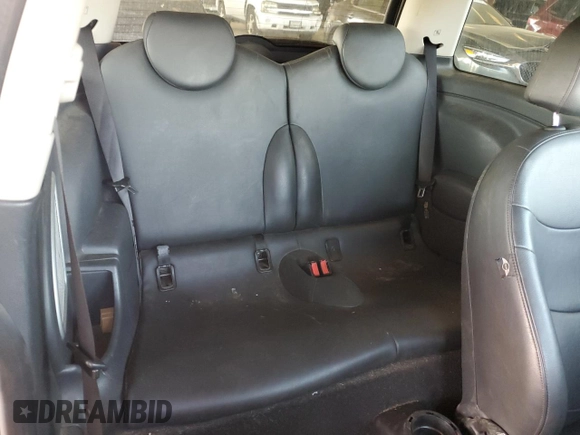 2006 MINI Hardtop S with VIN WMWRE33546TJ48416, listed as a Copart auction lot 51646105 with 110,104 mi miles and Clean Title. Bid and sale history available at DreamBid. Image 10.