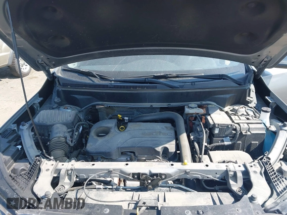 2023 GMC Terrain SLT with VIN 3GKALVEG0PL261449, listed as a IAAI auction lot 42549875 with 27,277 mi miles and . Bid and sale history available at DreamBid. Image 10.