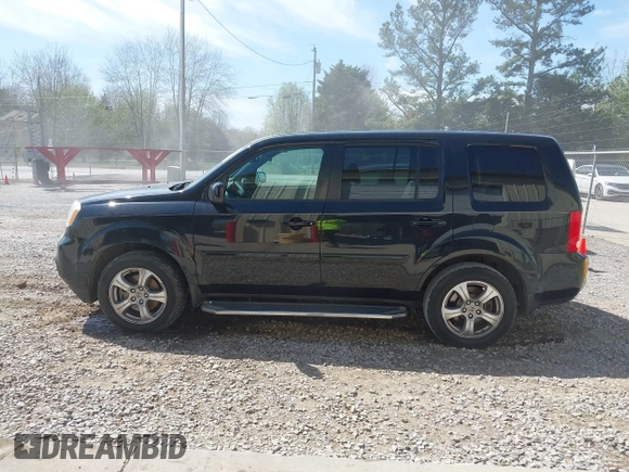 2014 Honda Pilot EX-L with VIN 5FNYF3H78EB003547, listed as a IAAI auction lot 41857061 with 192,371 mi miles and . Bid and sale history available at carsss.com. Image 14.