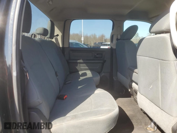 2016 Ram 1500 Tradesman z VIN 1C6RR7KG9GS158665, wystawiony jako Copart lot #49397755 z przebiegiem 247 001 mil mil oraz Czysty tytuł • Clean title. Historia ofert i sprzedaży dostępna na DreamBid. Obrazek 10.