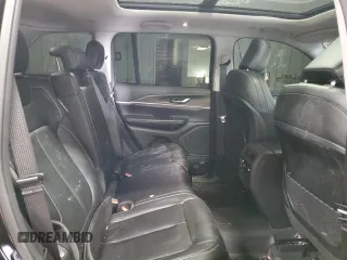 2023 Jeep Grand Cherokee Limited z VIN 1C4RJHBG2PC659185, wystawiony jako Copart lot #88697145 z przebiegiem 21 324 mil mil oraz Szkoda całkowita • Salvage title. Historia ofert i sprzedaży dostępna na DreamBid. Obrazek 11.