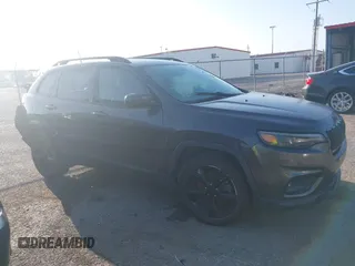 2019 Jeep Cherokee Latitude Plus with VIN 1C4PJLLN9KD303312, listed as a IAAI auction lot 42224128 with 67,139 mi miles and . Bid and sale history available at DreamBid. Image 13.