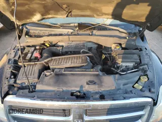2004 Dodge Durango Limited with VIN 1D8HB58D34F233635, listed as a Copart auction lot 75986124 with 268,057 mi miles and Salvage title. Bid and sale history available at DreamBid. Image 12.
