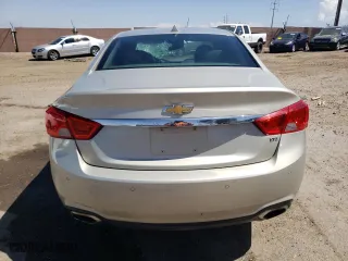 2014 Chevrolet Impala LTZ with VIN 2G1145SL3E9275915, listed as a Copart auction lot 56639964 with 112,929 mi miles and Salvage Title. Bid and sale history available at carsss.com. Image 6.