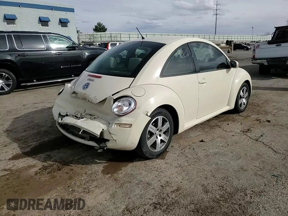 2006 Volkswagen Beetle с VIN 3VWRW31C56M411980, выставлен на аукционе Copart как лот 51866035 с пробегом 167 541 миль миль и Списание • Salvage title. История ставок и продаж доступна на DreamBid. Изображение 11.