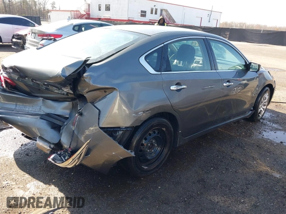 2016 Nissan Altima S with VIN 1N4AL3AP8GN344669, listed as a IAAI auction lot 41904503 with 152,899 mi miles and . Bid and sale history available at carsss.com. Image 4.
