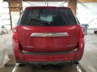 2013 Chevrolet Equinox LT z VIN 2GNFLNE37D6186223, wystawiony jako Copart lot #85746994 z przebiegiem 159 755 mil mil oraz Szkoda całkowita • Salvage title. Historia ofert i sprzedaży dostępna na DreamBid. Obrazek 6.