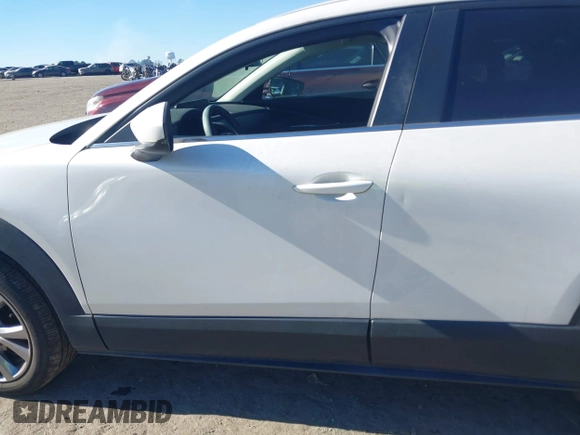 2021 Mazda CX-30 Select with VIN 3MVDMABL3MM239692, listed as a IAAI auction lot 41354738 with 48,928 mi miles and . Bid and sale history available at DreamBid. Image 15.