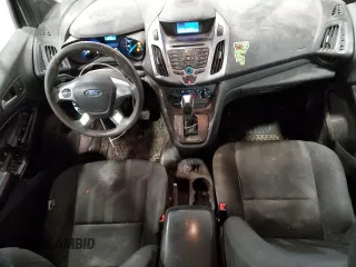 2014 Ford Transit Connect XLT z VIN NM0GS9F78E1140636, wystawiony jako Copart lot #50446275 z przebiegiem 270 082 mil mil oraz Czysty tytuł • Clean title. Historia ofert i sprzedaży dostępna na DreamBid. Obrazek 8.