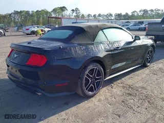 2020 Ford Mustang EcoBoost with VIN 1FATP8UH7L5179836, listed as a IAAI auction lot 41736946 with 94,154 mi miles. Bid and sale history available at carsss.com. Image 4.