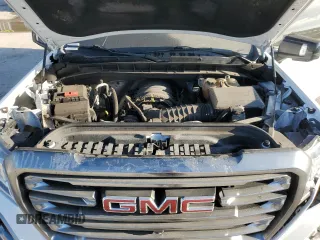 2021 GMC Sierra 1500 AT4 with VIN 1GTP9EEL3MZ171668, listed as a Copart auction lot 44264105 with 118,175 mi miles and Non Repairable. Bid and sale history available at carsss.com. Image 11.