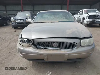 2000 Buick LeSabre Limited with VIN 1G4HR54K4YU107280, listed as a IAAI auction lot 41838441 with Not Provided miles and . Bid and sale history available at carsss.com. Image 12.