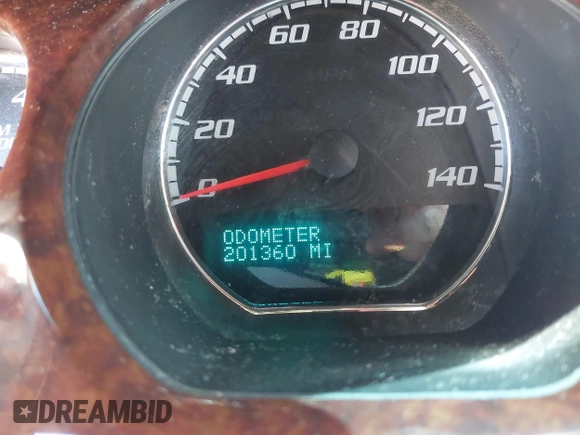 2011 Buick Lucerne CXL with VIN 1G4HC5EM9BU100396, listed as a IAAI auction lot 41952470 with 201,360 mi miles and . Bid and sale history available at DreamBid. Image 15.