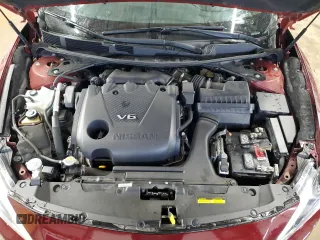 2016 Nissan Maxima S with VIN 1N4AA6AP1GC900226, listed as a Copart auction lot 51604355 with 75,144 mi miles and Clean Title. Bid and sale history available at DreamBid. Image 11.