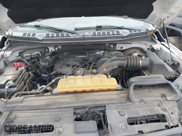 2017 Ford F-150 XL with VIN 1FTEX1C81HFC29045, listed as a IAAI auction lot 41930357 with 238,370 mi miles. Bid and sale history available at carsss.com. Image 10.