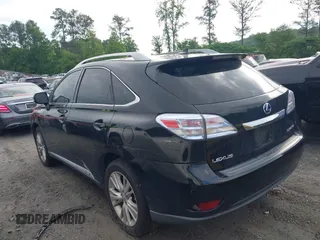 2010 Lexus RX 450h with VIN JTJBC1BA7A2024570, listed as a IAAI auction lot 42243179 with 197,000 mi miles and . Bid and sale history available at DreamBid. Image 14.