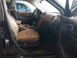 2015 Buick Enclave Leather with VIN 5GAKRBKD7FJ279221, listed as a IAAI auction lot 42115162 with 56,247 mi miles. Bid and sale history available at carsss.com. Image 5.
