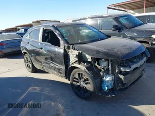 2019 Mitsubishi Eclipse Cross LE z VIN JA4AT4AA1KZ000477, wystawiony jako IAAI lot #41836751 z przebiegiem 73 048 mil mil oraz . Historia ofert i sprzedaży dostępna na DreamBid. Obrazek 1.