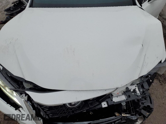2021 Lexus ES with VIN 58AGZ1B17MU093330, listed as a Copart auction lot 87241474 with 31,355 mi miles and Salvage Title. Bid and sale history available at carsss.com. Image 12.