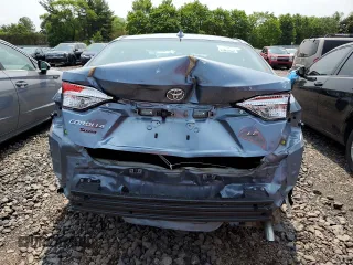 2024 Toyota Corolla LE with VIN 5YFB4MDE3RP094257, listed as a Copart auction lot 60137375 with 24,901 mi miles and Salvage title. Bid and sale history available at DreamBid. Image 6.