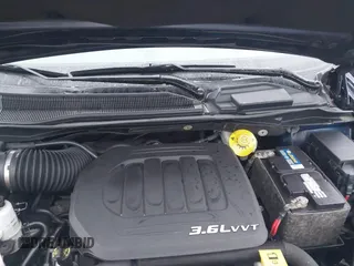 2016 Chrysler Town & Country Touring with VIN 2C4RC1BGXGR229560, listed as a IAAI auction lot 41887023 with 103,429 mi miles. Bid and sale history available at carsss.com. Image 10.
