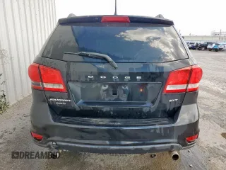2017 Dodge Journey SXT z VIN 3C4PDDBG2HT540419, wystawiony jako Copart lot #60068685 z przebiegiem 145 088 mil mil oraz Czysty tytuł • Clean title. Historia ofert i sprzedaży dostępna na DreamBid. Obrazek 6.