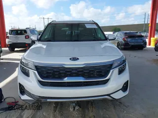 2021 Kia Seltos S z VIN KNDEUCA23M7141881, wystawiony jako IAAI lot #41949293 z przebiegiem 41 881 mil mil oraz . Historia ofert i sprzedaży dostępna na DreamBid. Obrazek 13.