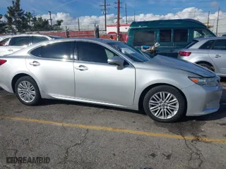 2014 Lexus ES 350 with VIN JTHBK1GG3E2116508, listed as a IAAI auction lot 41529370 with 1 mi miles. Bid and sale history available at carsss.com. Image 13.