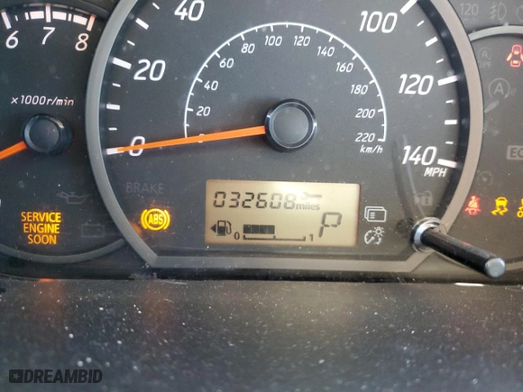 2020 Mitsubishi Mirage G4 ES with VIN ML32F3FJ0LHF13530, listed as a Copart auction lot 42459005 with 32,608 mi miles and Salvage Title. Bid and sale history available at carsss.com. Image 9.