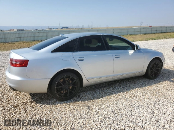 2009 Audi A6 Premium Plus z VIN WAUSG74F49N014704, wystawiony jako Copart lot #64982314 z przebiegiem 212 788 mil mil oraz Czysty tytuł • Clean title. Historia ofert i sprzedaży dostępna na DreamBid. Obrazek 3.