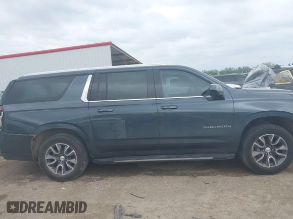 2021 Chevrolet Suburban LS с VIN 1GNSCBKD3MR337539, выставлен на аукционе IAAI как лот 42140066 с пробегом 115 595 миль миль и . История ставок и продаж доступна на DreamBid. Изображение 13.