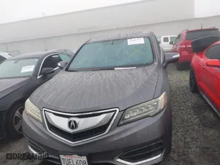 2017 Acura RDX w/Technology Pkg with VIN 5J8TB3H56HL000394, listed as a IAAI auction lot 41548793 with 60,569 mi miles. Bid and sale history available at carsss.com. Image 13.