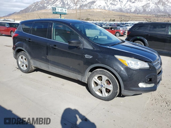 2014 Ford Escape SE with VIN 1FMCU9GX1EUB85485, listed as a Copart auction lot 45764975 with 271,702 mi miles and Salvage Title. Bid and sale history available at DreamBid. Image 4.