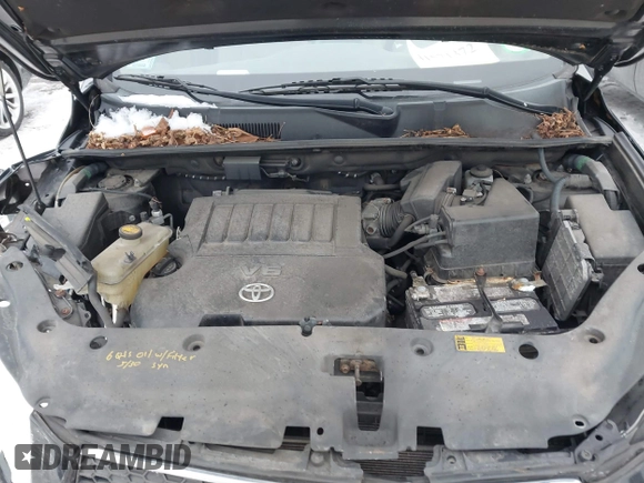 2011 Toyota RAV4 Ltd with VIN 2T3DK4DV2BW064189, listed as a IAAI auction lot 41571372 with 148,016 mi miles. Bid and sale history available at carsss.com. Image 10.