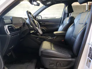 2023 Kia Telluride SX с VIN 5XYP5DGC5PG370260, выставлен на аукционе Copart как лот 63493905 с пробегом 27 286 миль миль и Списание • Salvage title. История ставок и продаж доступна на DreamBid. Изображение 7.