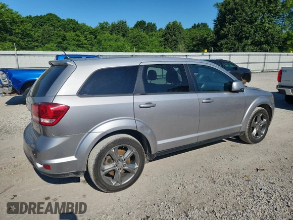 2018 Dodge Journey GT с VIN 3C4PDCEG8JT277302, выставлен на аукционе Copart как лот 58153235 с пробегом 114 050 миль миль и Списание • Salvage title. История ставок и продаж доступна на DreamBid. Изображение 3.