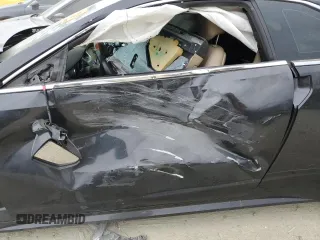 2012 Cadillac CTS Performance with VIN 1G6DJ1E30C0101764, listed as a Copart auction lot 47945835 with Not Provided miles and Salvage Title. Bid and sale history available at DreamBid. Image 7.