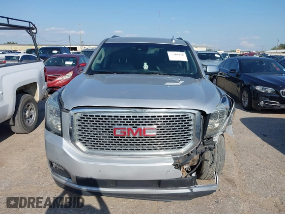 2016 GMC Yukon XL SLT z VIN 1GKS1GKC3GR268945, wystawiony jako IAAI lot #41864816 z przebiegiem 171 815 mil mil oraz . Historia ofert i sprzedaży dostępna na DreamBid. Obrazek 12.